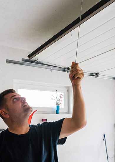 Garage Door In Lakewood