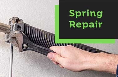 Spring Repair Riverside Garage Door